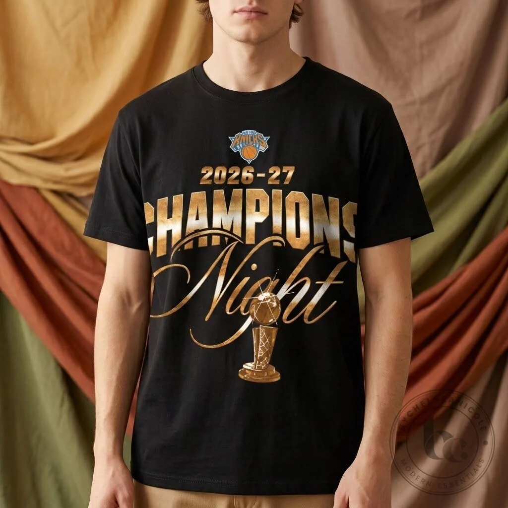 New York Knicks Champions Night 2026-27 Shirt hoodie sweatshirt 10 New York Knicks Champions Night 2026-27 Shirt hoodie sweatshirt