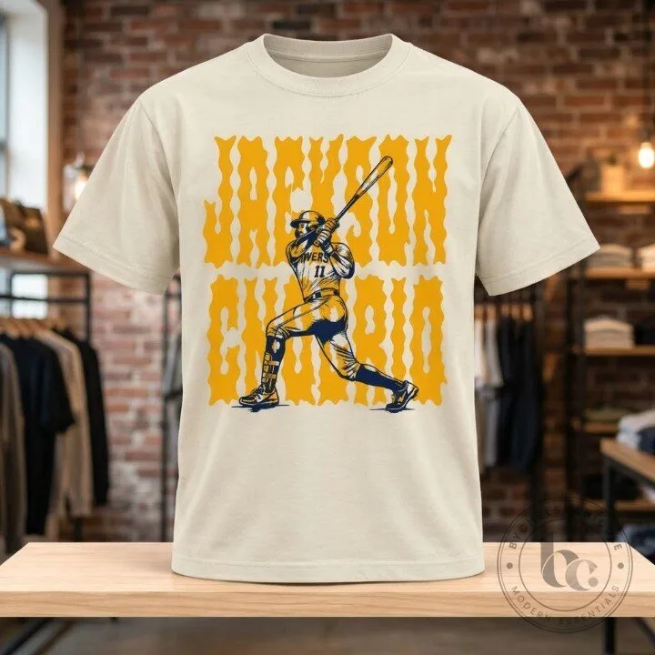 Milwaukee Brewers Jackson Chourio Celebration 2026 Shirt hoodie sweatshirt
