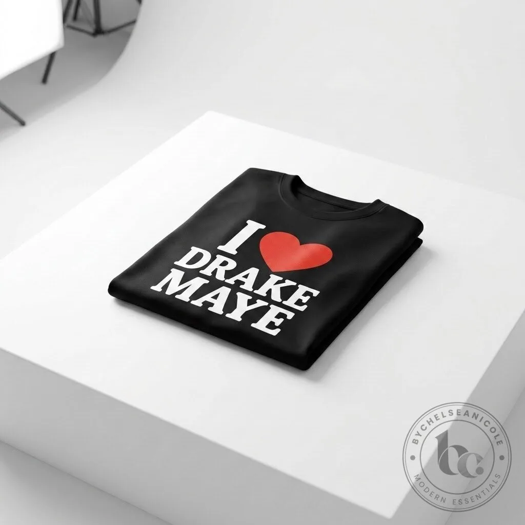 I Love Drake Maye Shirt hoodie sweatshirt 10 I Love Drake Maye Shirt hoodie sweatshirt