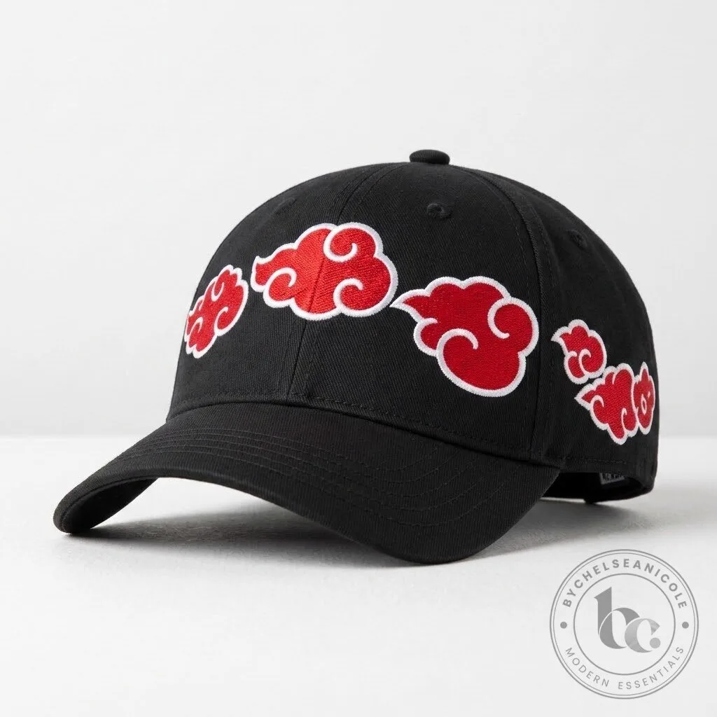 Anti ICE Protest Akatsuki Red Cloud Hat gift cap 10 Anti ICE Protest Akatsuki Red Cloud Hat gift cap