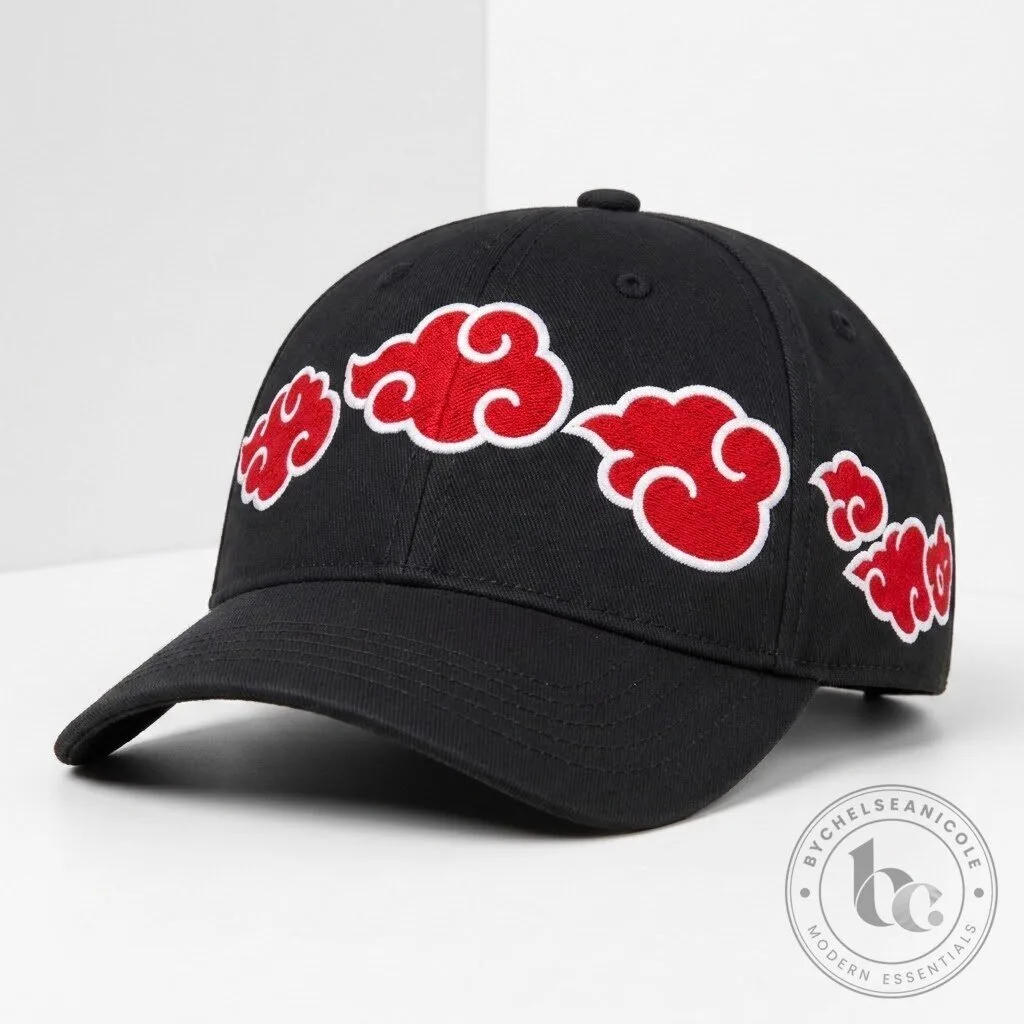 Anti ICE Protest Akatsuki Red Cloud Hat gift cap 11 Anti ICE Protest Akatsuki Red Cloud Hat gift cap