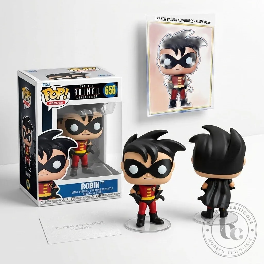 Robin The New Batman Adventures vinyl figure Funko pop