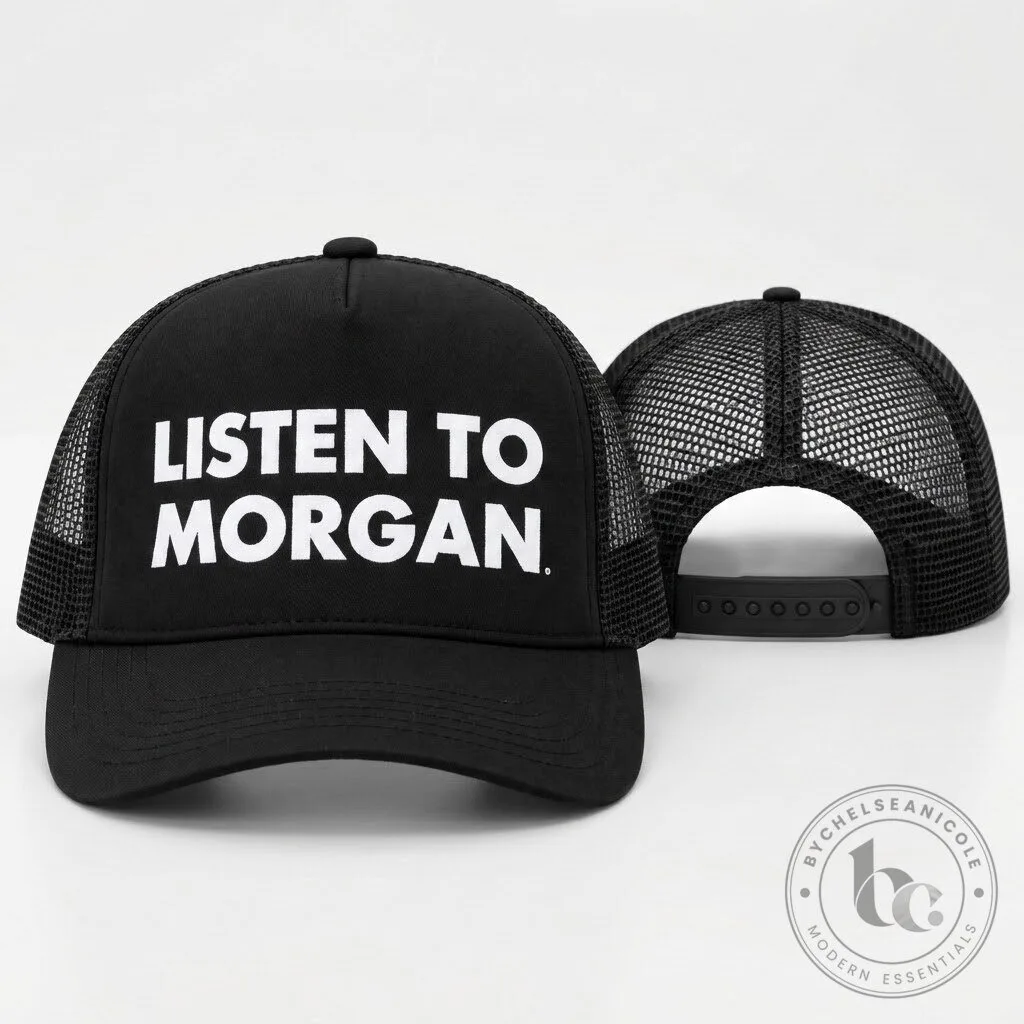 Listen To Morgan Hat