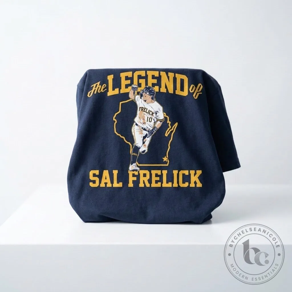The Legend Of Sal Frelick Shirt
