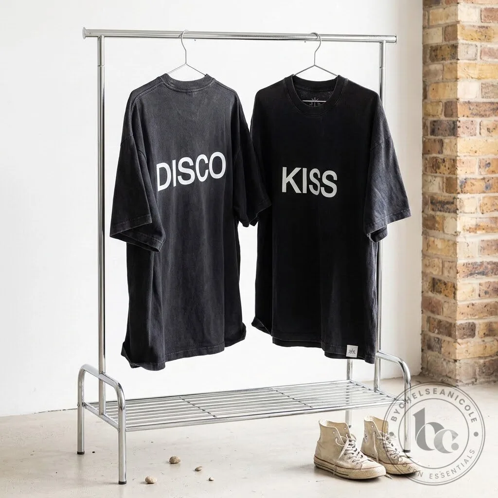 Harry Styles KISS DISCO pop-up exclusive shirt 9 Harry Styles KISS DISCO pop-up exclusive shirt