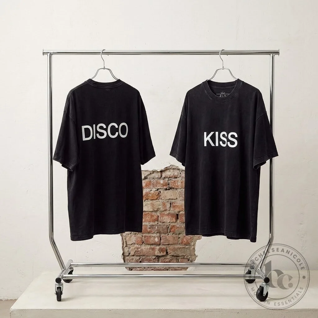 Harry Styles KISS DISCO pop-up exclusive shirt 10 Harry Styles KISS DISCO pop-up exclusive shirt